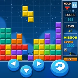 Ícone de Retro Puzzle Collection